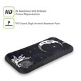 thumbnail image 2 of Head Case Designs Officially Licensed Haroulita Magick - Tarot - Mystical Star And Moon Black Hybrid Case Compatible with Apple iPhone 14 Pro, 2 of 7