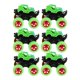 thumbnail image 1 of Pull Back Inertia Off-Road Car Toys for Kids Plastic 6Pcs, 1 of 4