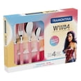 thumbnail image 4 of Juego de Cubiertos TRAMONTINA WW84 Rosa 16 Piezas, 4 of 4