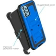 thumbnail image 3 of Value Pack ! for Samsung Galaxy A52 5G Phone Case 360° Cover Clip Kickstand Holster Hybrid Shock Bumper, 3 of 4
