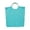 Green, variant on Lightweight Nylon Large Capacity Shoulder Tote Bag, 12.5L Multi Color Casual Handbag with Inner Zipper Pocket, Reinforced Handle Foldable Shopping Bag for Beach Travel Gym Daily Errands
