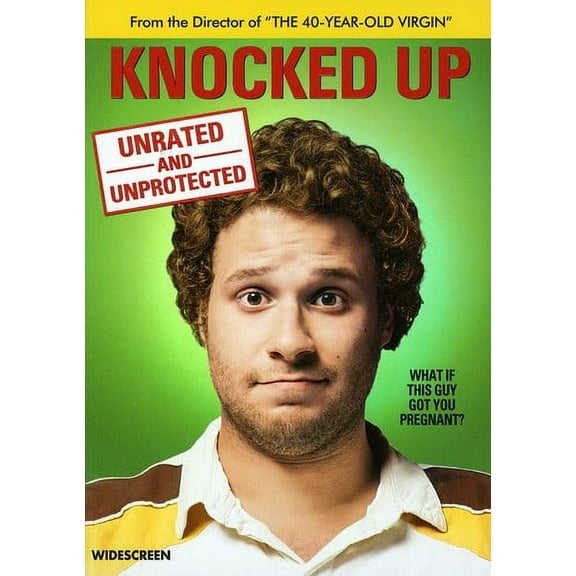Knocked Up (Unrated) (DVD)