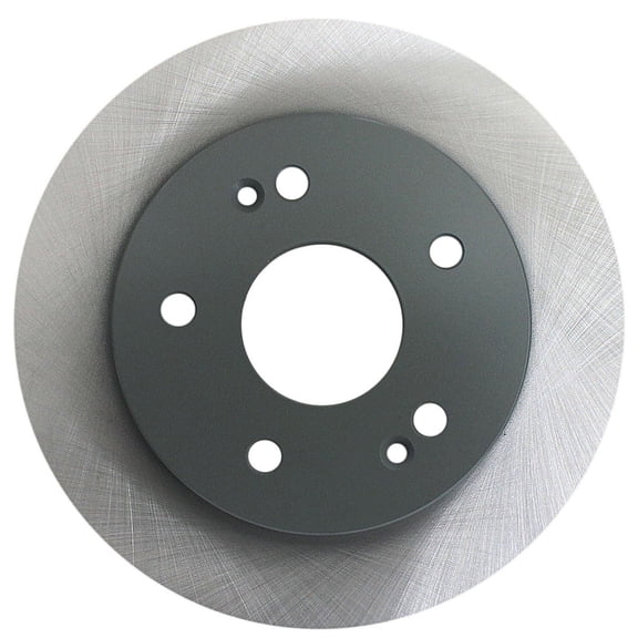 Winstop Brake Rotor, Rear WS238300, Honda Prelude 2001-1997