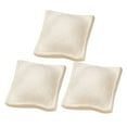 thumbnail image 4 of UPGRATOR Laundry Balls For Washer 3Pcs Wool Dryer Ball Lint Removal Anti Winding 2.75X2.75X0.98in, 4 of 8