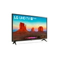 LG 49" Class 4K (2160P) Ultra HD Smart LED HDR TV 49UK6300PUE