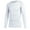White, variant on Mens Dry Fit Long Sleeve Compression Shirt