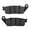 Front, variant on Motorcycle Front Rear Brake Pads For HONDA CBR250RR CBR 250 RR MC22 CB400SF Superfour CB 400 Four NC36 CBR400RR NC23 NC29 CBR600
