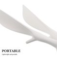 thumbnail image 3 of unbranded 2Ud Calzador Largo De Plástico Ergónomico Para Personas Mayores Con De Ardilla Portable, 3 of 8