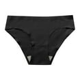 thumbnail image 1 of Culotte Hipster Sans Coutures pour Femmes, Culottes Invisibles, Douces, Confortables et Respirantes pour Dames, 1 of 2