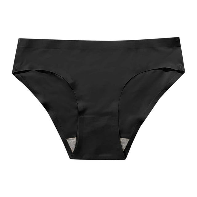 Culotte Hipster Sans Coutures pour Femmes, Culottes Invisibles, Douces, Confortables et Respirantes pour Dames