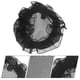 thumbnail image 3 of 4 redes para moños de bailarina, accesorios para el cabello de ballet para niñas, redes para moños de baile para cabello largo de niñas., 3 of 8