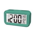 thumbnail image 2 of Reloj despertador electrónico al por mayor, reloj pequeño digital inteligente de escritorio dedicado para estudiantes, reloj despertador mini multifuncional para niños, 2 of 4
