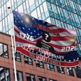 thumbnail image 4 of zhangmingg Custom Independence Anniversary Banner for Patriotic Celebrations and Historical Commemorations with Design, 4 of 8