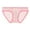 c01Pink, variant on USNSM Men's Triangle Underpants Loose Mesh Summer Breathable Transparent Underwear Triangle Pants Black XL