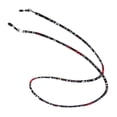 thumbnail image 4 of Soporte para gafas de sol Hugo Collar de cadena de gafas negro, 4 of 6