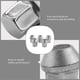 thumbnail image 4 of 15pcs LR001381 Car Tire Bolt Wheel Nut Wheel Hub Bolt Front and Rear Tire Screw Nut for 2, 4 of 5