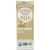 Better Than Milk Organic Oat Drink 33.8 fl oz Pack of 4