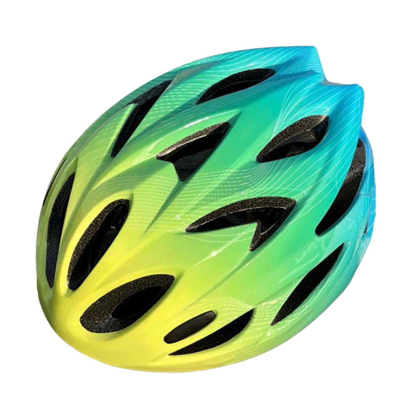 Dualoai helmet for children Children's helmet Suitable for children 3-10 Green