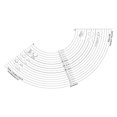 thumbnail image 2 of Mandril para collares Eurotool EZ Sizer 28-69 cm, 2 of 2