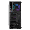 thumbnail image 3 of Xtreme PC Gaming Computadora Intel Core I7 12700 16GB SSD 1TB Monitor 27'' WIFI Dragonfly White blanco, 3 of 4