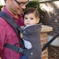 thumbnail image 6 of 4-in-1 Convertible Baby Carrier, Adjustable, Ergonomic Babywearing, Registry Essential, Baby Carrier for Newborn to Toddler, 6 of 6