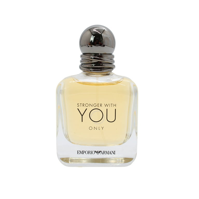 香水(男性用) EMPORIOARMANI STRONGERWITHYOUINTENSELY Amazon.com: Armani Beauty – Stronger With You Intensely