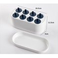 thumbnail image 3 of Homemade Ice Cream Mold Popsicle Popsicle Frozen Ice Cream Ice Cube Box Sorbet Homemade Ice Tray Ice, 3 of 5