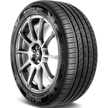 Set of 4 (FOUR) Nexen N'Fera AU7 235/40R19 ZR 96W XL A/S All Season Performance Tires