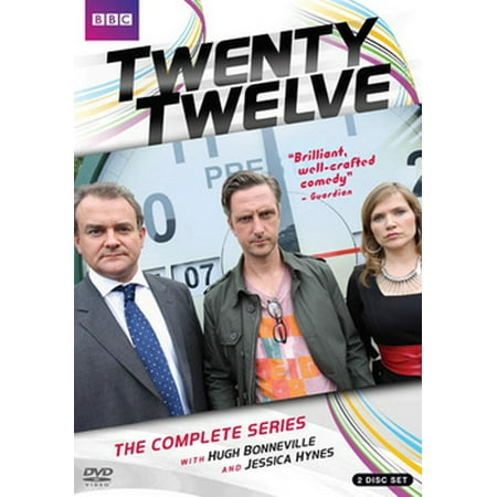 Twenty Twelve: The Complete Series (DVD)