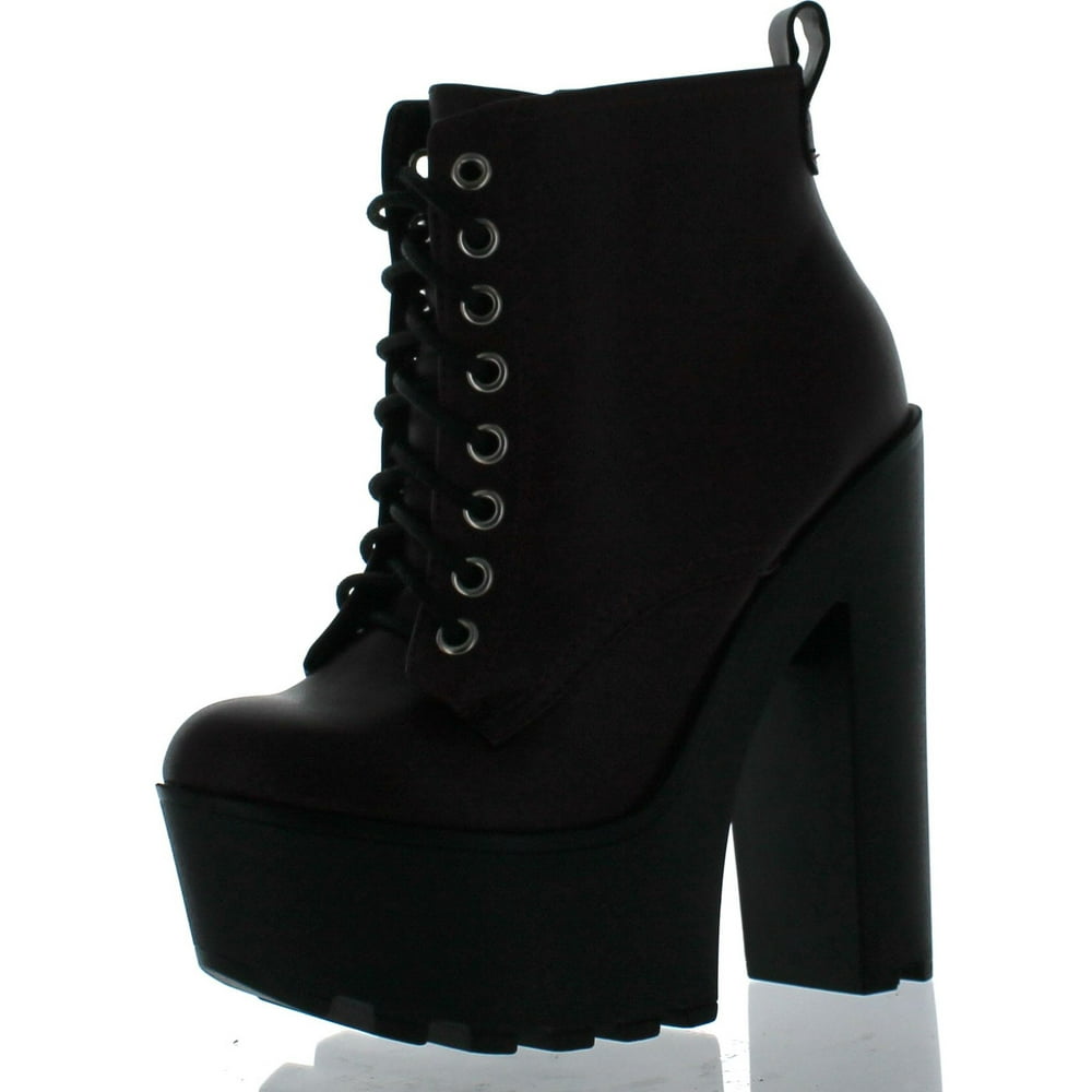 soda platform booties