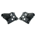 thumbnail image 4 of 2PCS Black ABS Rear LED Taillight Bracket Holder For Jeep Wrangler JL 2018 2019, 4 of 5