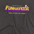 thumbnail image 2 of George Clinton T-Shirt Official Funkateer Unisex Graphic Tee for Men & Women, 2 of 7