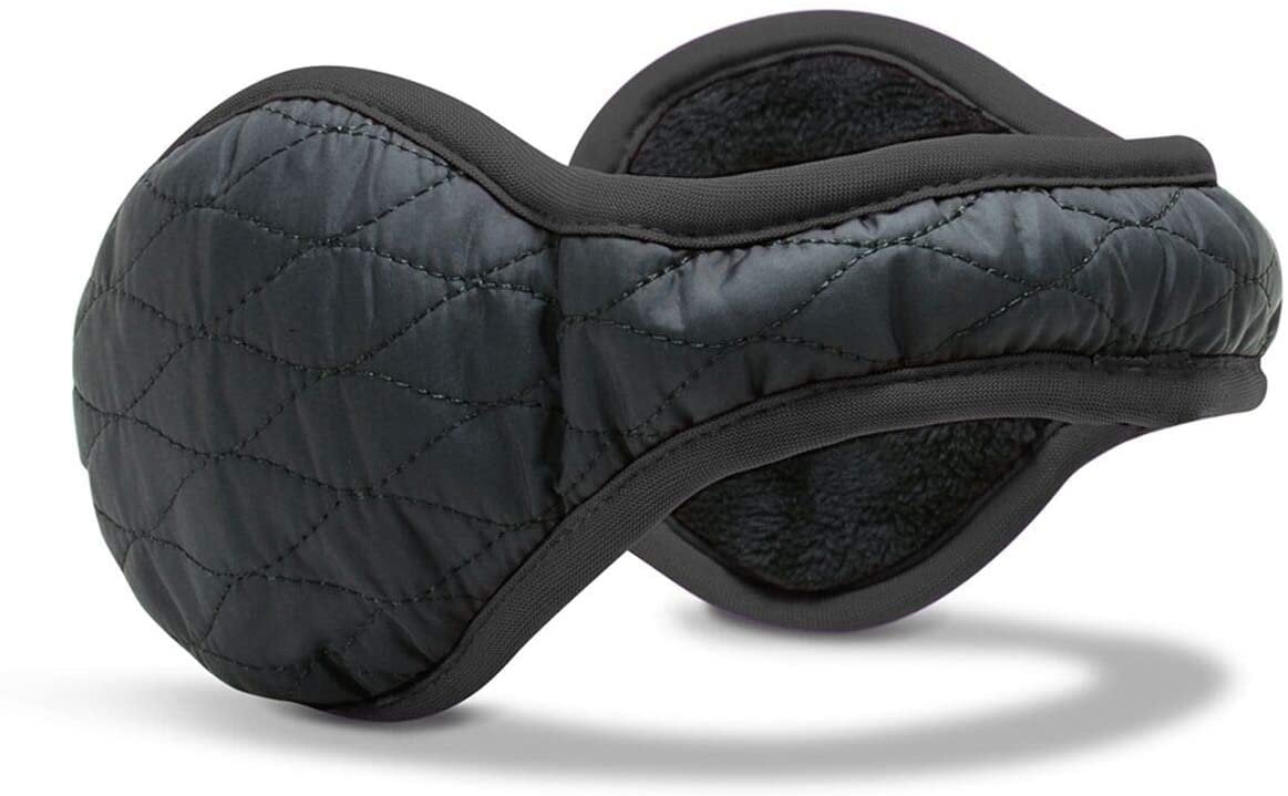 180s Women's Keystone Ear Warmer, Black, One Size