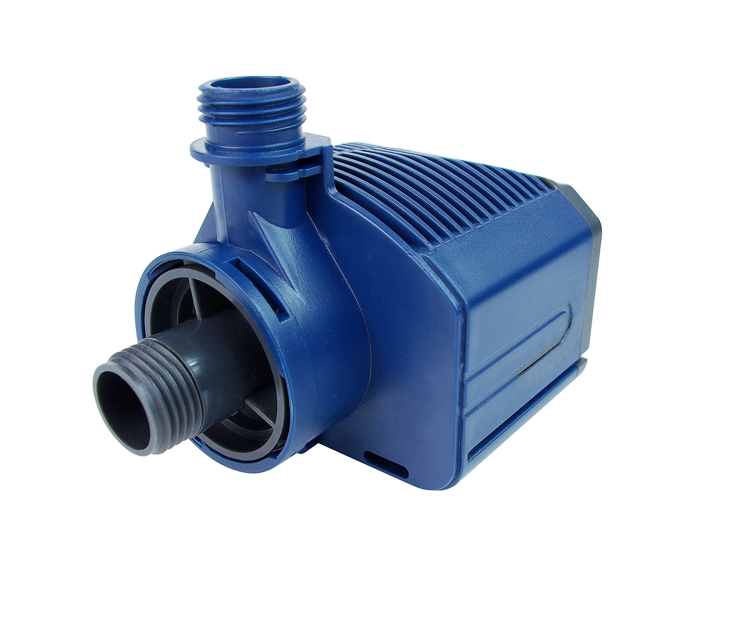 Lifegard Quiet One Pro Submersible/External Aquarium Pump - Safe for Ponds, Fountains, Aquariums, Saltwater, Freshwater Tanks – UL Listed – 594 GPH