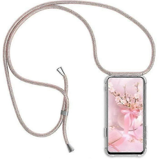 Necklace Samsung Galaxy J3 2017 Case Transparent Silicone With Necklace Lanyard Phone Lanyard With Co T