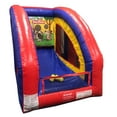 thumbnail image 3 of Pogo Bounce House Build a Dog House UltraLite Air Frame Game Panel, 3 of 5