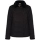 thumbnail image 1 of Regatta - Chaqueta resistente a lluvias débiles modelo Wren para mujer (Negro) Regatta UTRG2193_P, 1 of 1