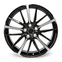 New 19x8" Premium Aluminum Alloy Wheel Rim for 2018 2019 2020 Toyota Camry XSE, 19 inch Replacement Wheels