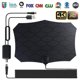 thumbnail image 4 of Antena De 80 Millas Para Tv Digital 25Db Hdtv Antena Con Amplificador Amplificador De Señal Radio Dvb-T2 Rejilla Interior Antena De Tv Satelital Methold HA016939-00, 4 of 6
