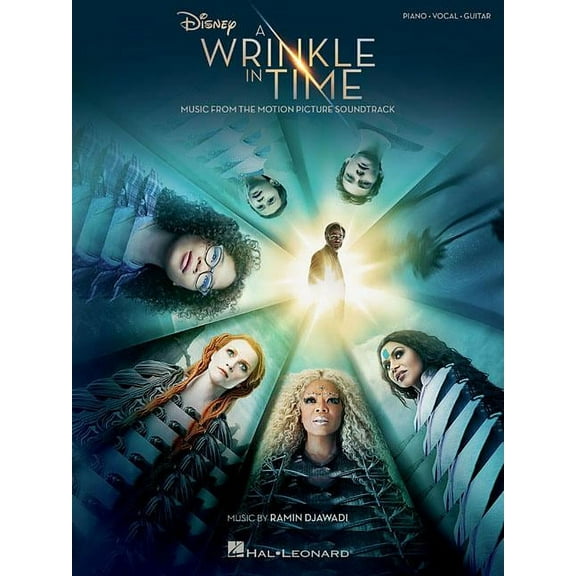 A Wrinkle in Time (Paperback)