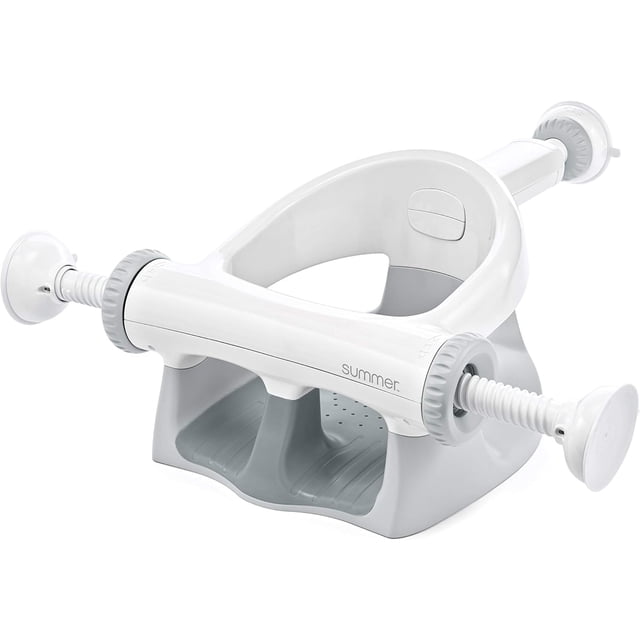 Soporte Para Bañera Ingenuity My Bath Seat Brazos 360° Gris
