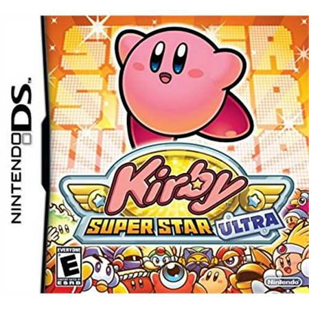 UPC 045496739843 product image for Kirby Super Star Ultra | upcitemdb.com