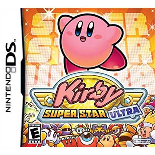 Kirby Super Star Ultra Ds Walmart Com Walmart Com