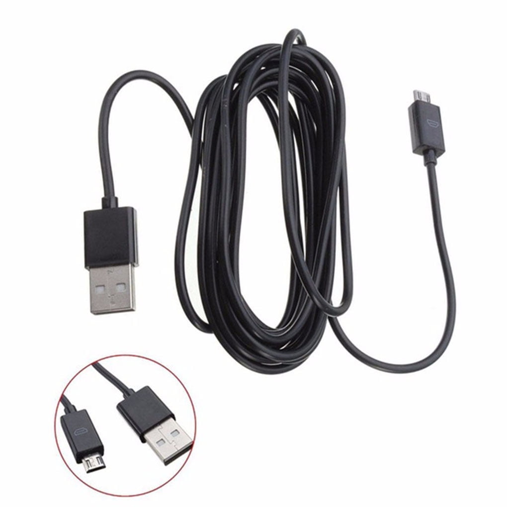 playstation 4 charger cord