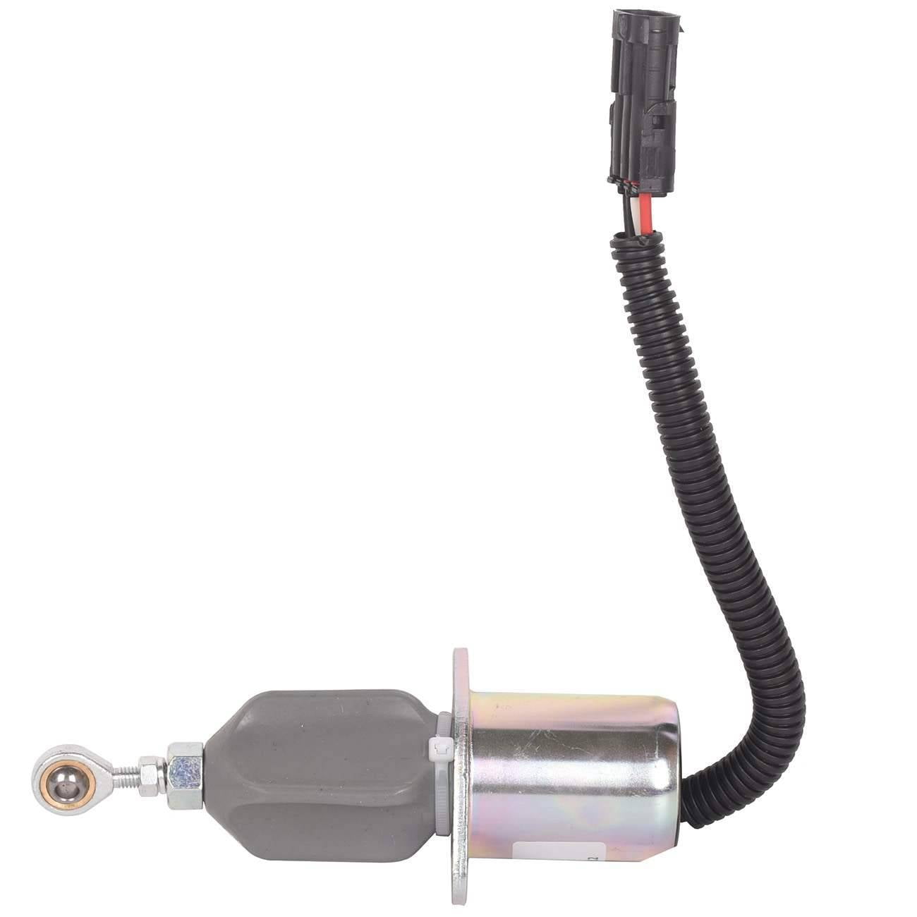 OE 3919422 New Cummins Top Fuel Shut Off Solenoid Diesel 1PC