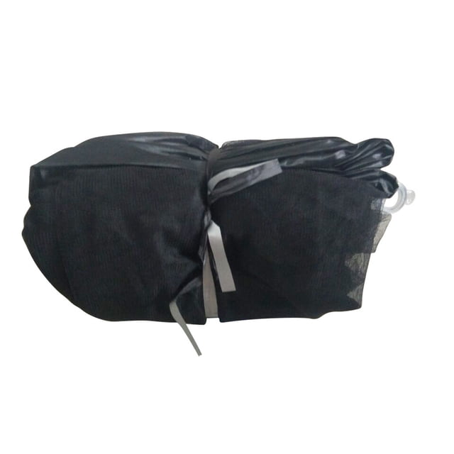 GGdda jusqu'à 50 % de Réduction Housse de Protection Filet Porte avec Fermeture Éclair Patio Extérieur Table Parasol Outils de Jardin Parasol & Amélioration de la Maison 7.9*7.9*3.9 Pouces (Sable)