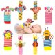 thumbnail image 2 of Bloobloomax Baby Einstein Toys Soft Rattle Foot Finder Socks Wrists Rattles Ankle Leg Feet BLOOBLOOMAX BLOOBLOOMAX, 2 of 2