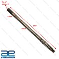 thumbnail image 2 of Rear Axle Shaft 19 Spline 23.5'' For Mahindra Commander CJ MM540 Jeeps, 2 of 5