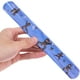 thumbnail image 2 of ColoMX 12 Piezas Pulseras Ninja Slap Pulseras Ninja PARTY Snap Pulseras para Niños Pulseras para Cumpleaños Favores de Fiesta Samurai Premios en el Aula Recompensas Escolares, 2 of 7