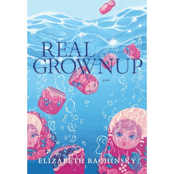Real Grownup, (Paperback)